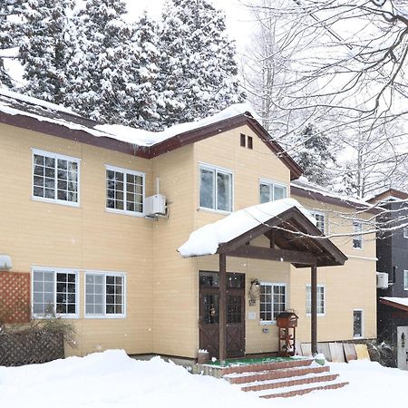 Pension Alps Hakuba Zewnętrze zdjęcie