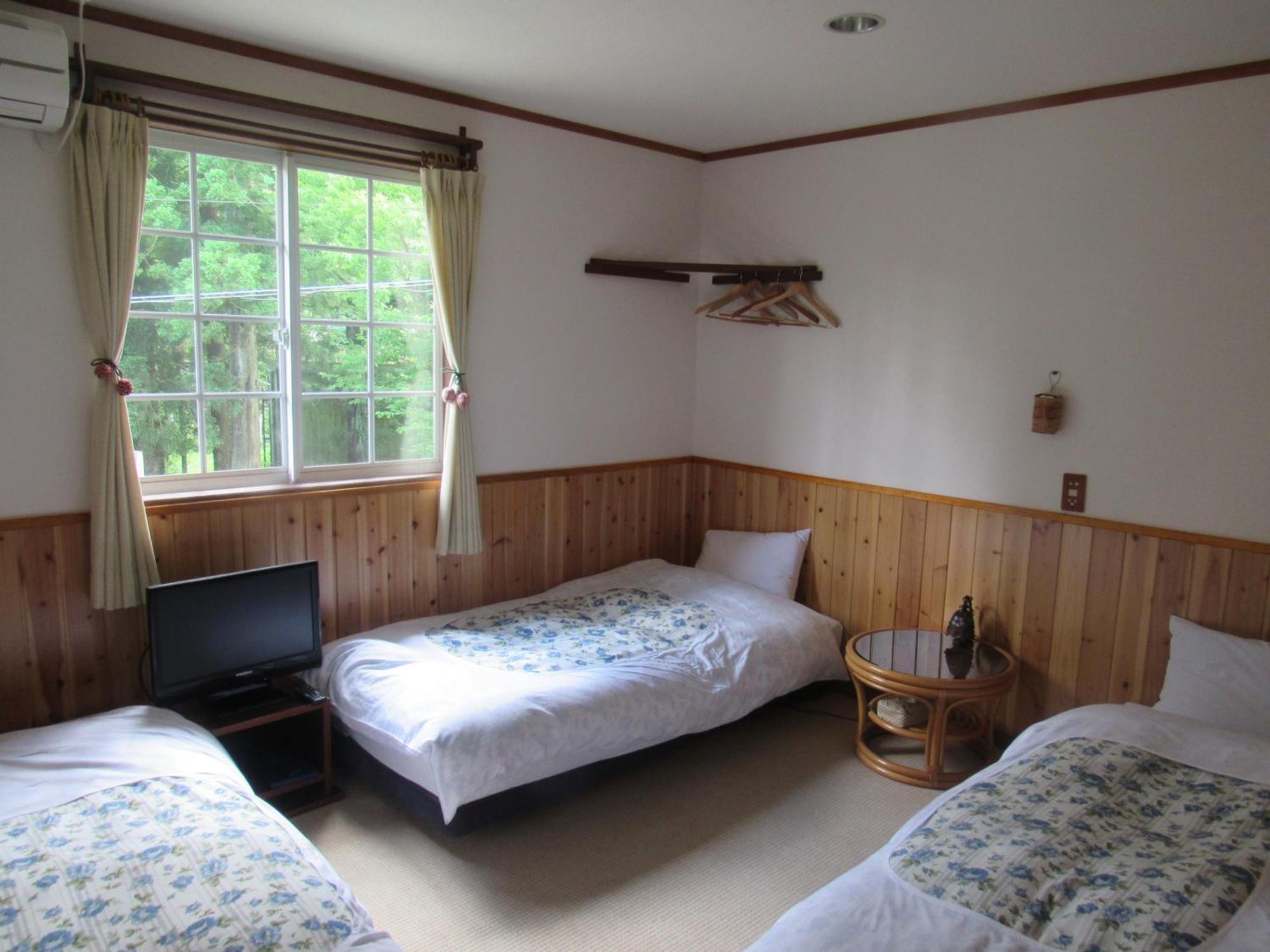 Pension Alps Hakuba Zewnętrze zdjęcie